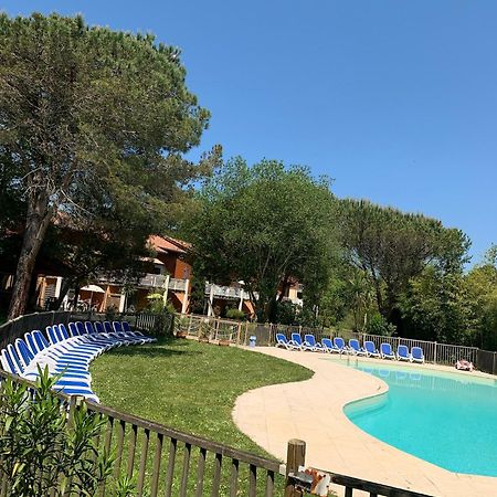 Amarine Landaise Διαμέρισμα Capbreton Εξωτερικό φωτογραφία