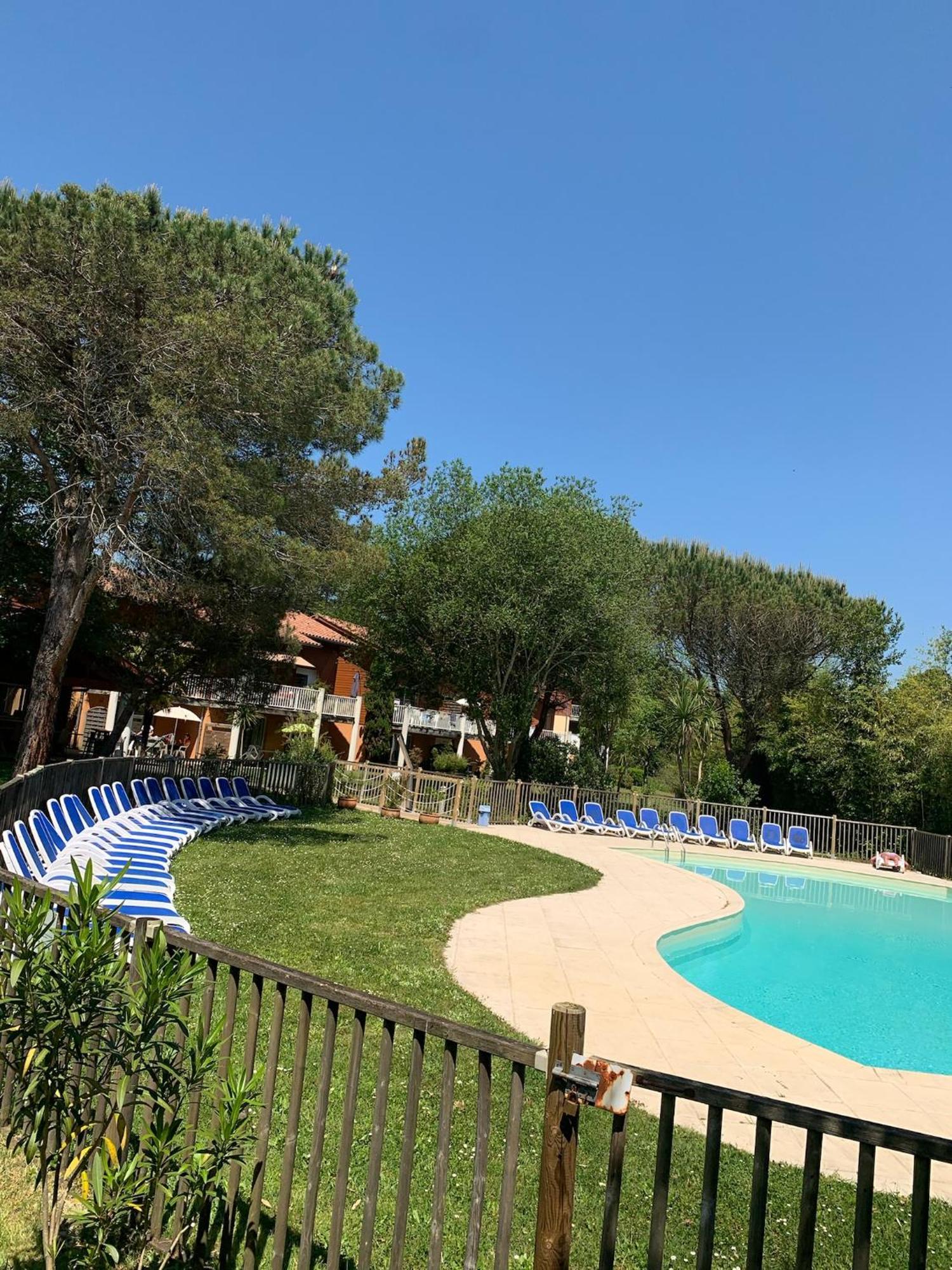 Amarine Landaise Διαμέρισμα Capbreton Εξωτερικό φωτογραφία