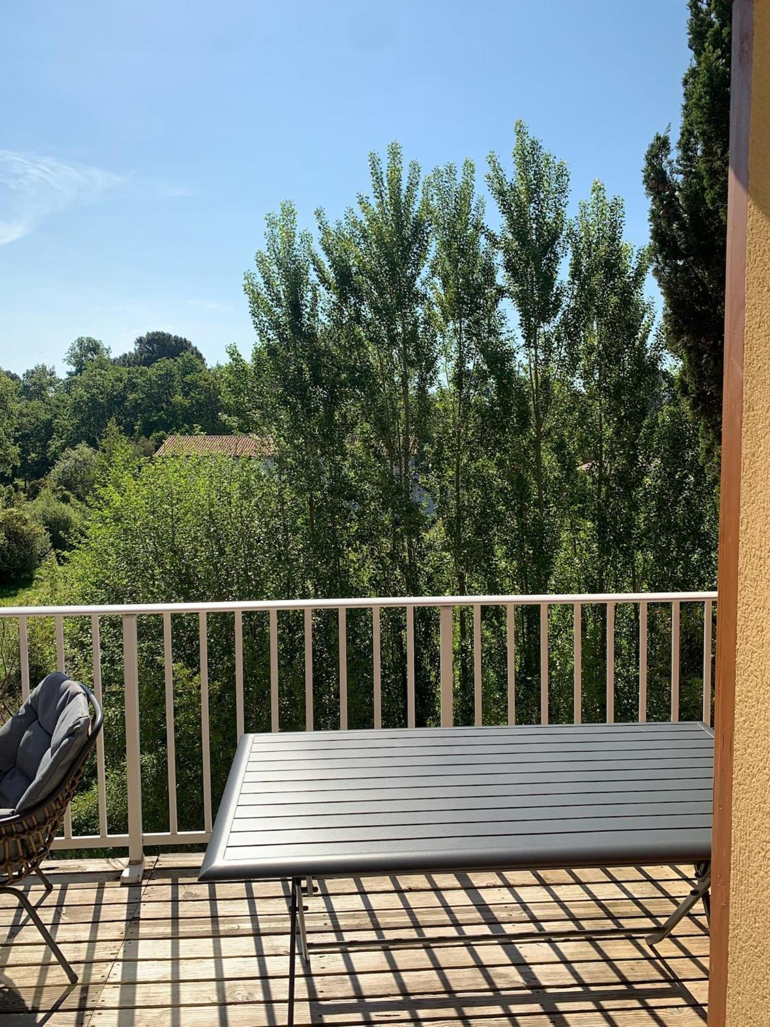 Amarine Landaise Διαμέρισμα Capbreton Εξωτερικό φωτογραφία